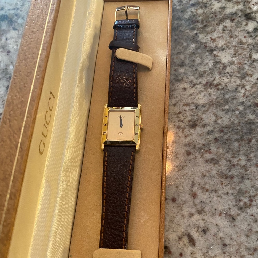 Men’s Gucci Watch